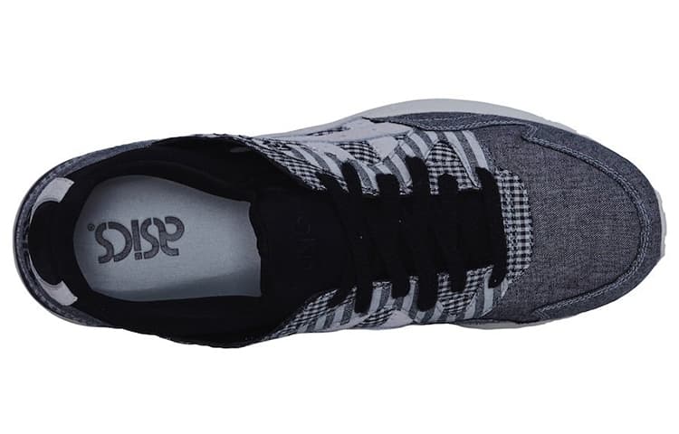 Asics Gel Lyte V 'Grey Black' 5