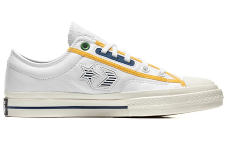 Converse Star Player Ox Logo Mash Up 4