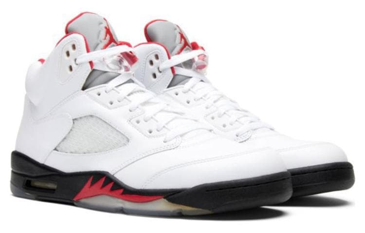 Jordan 5 Retro Fire Red 2013 GS 6