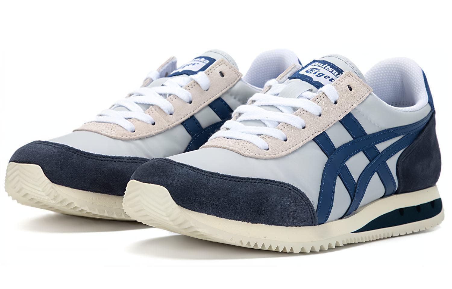 Onitsuka Tiger New York 'Grey Navy' 6