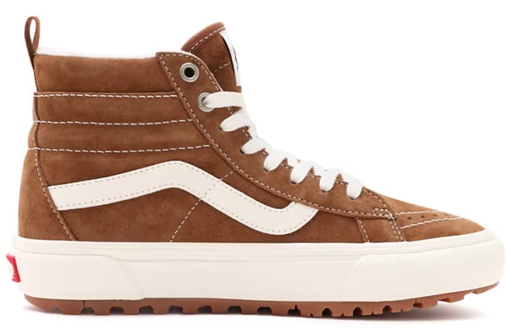 Vans SK8 HI Mte 2 'Brown White' 3