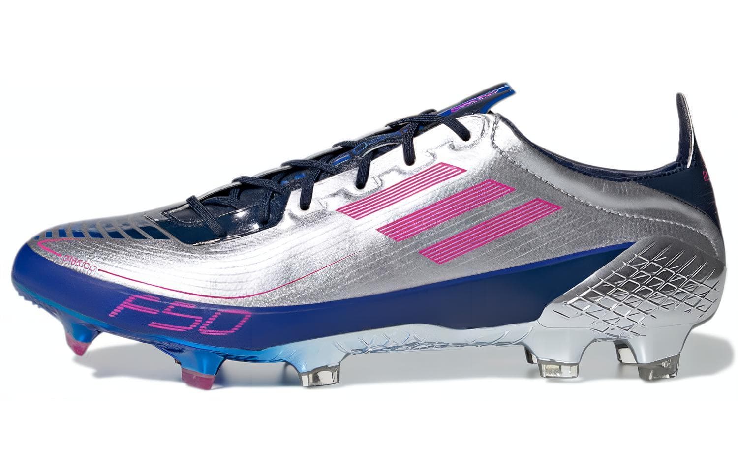 Adidas F50 Ghosted Ucl Fg Silver Metallic