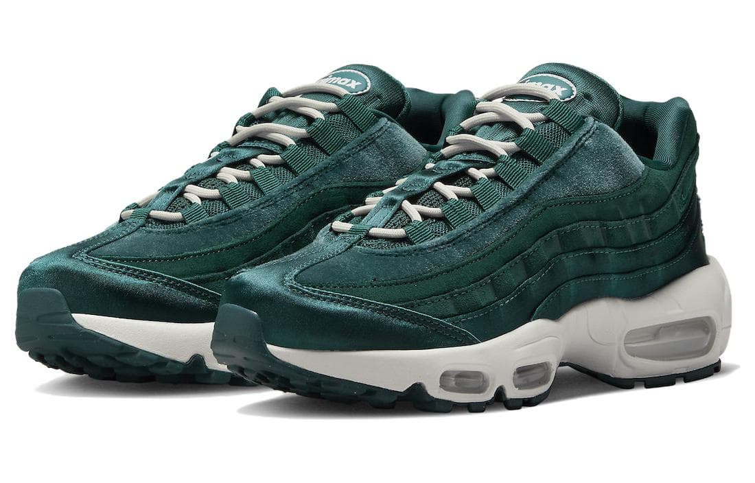 Nike Air Max 95 Green Velvet Women's 6