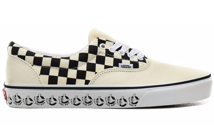 Era Bmx Vans 'White Black Checkerboard' 4