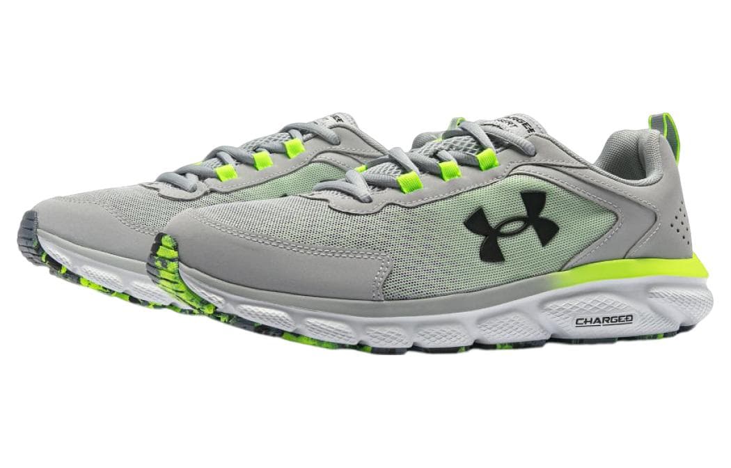 Under Armour Charged Assert 9 Mbl Cn 'Grey' 5