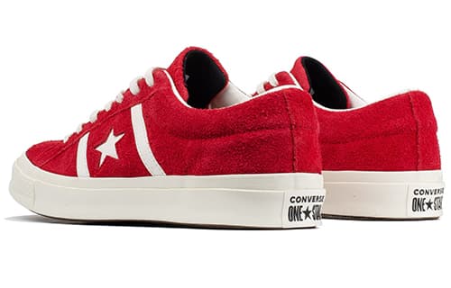 One Star Converse Academy 'Red' 6