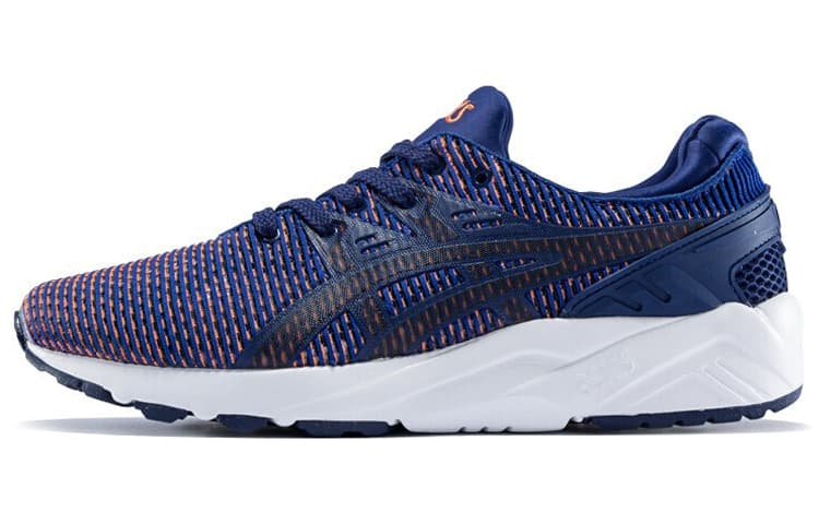 Asics Gel Kayano Trainer Evo 'Blue Print Orange' 2