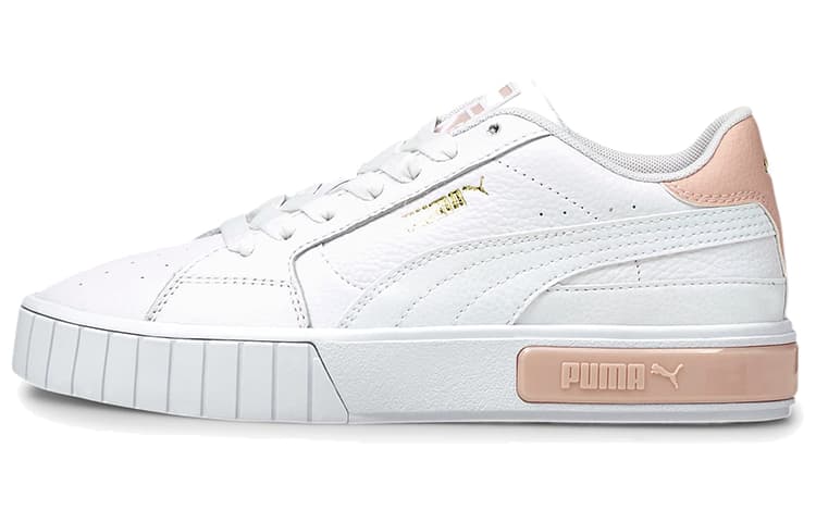 Puma Women's Cali Star 'White Peachskin'