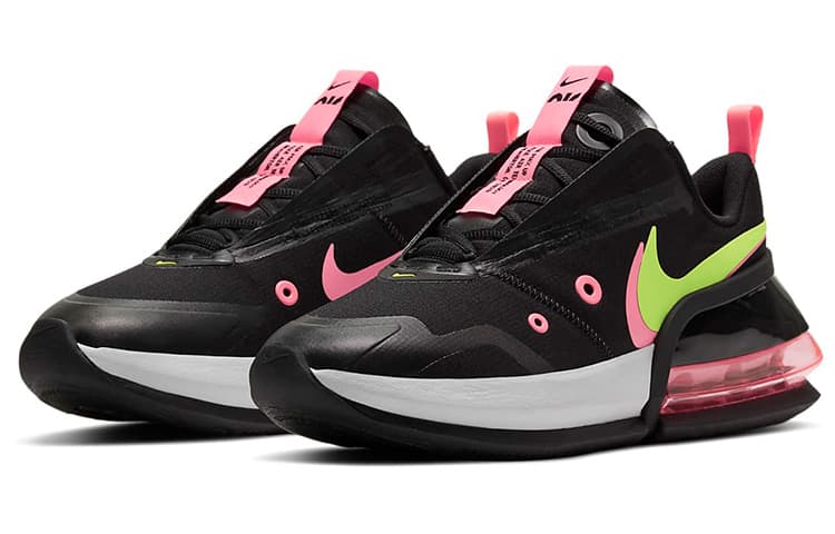 Nike Air Max Up Black Cyber Sunset Pulse Women's 6