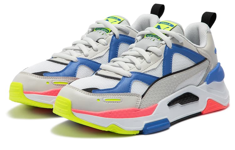 PUMA RS Simul8 'Reality White Bluemazing' 5