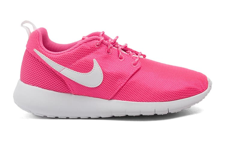 Nike Roshe One Pink Blast GS 3