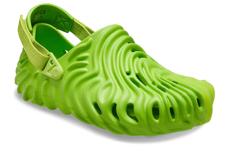 Salehe Bembury X Crocs Pollex Clog "Crocodile" 4