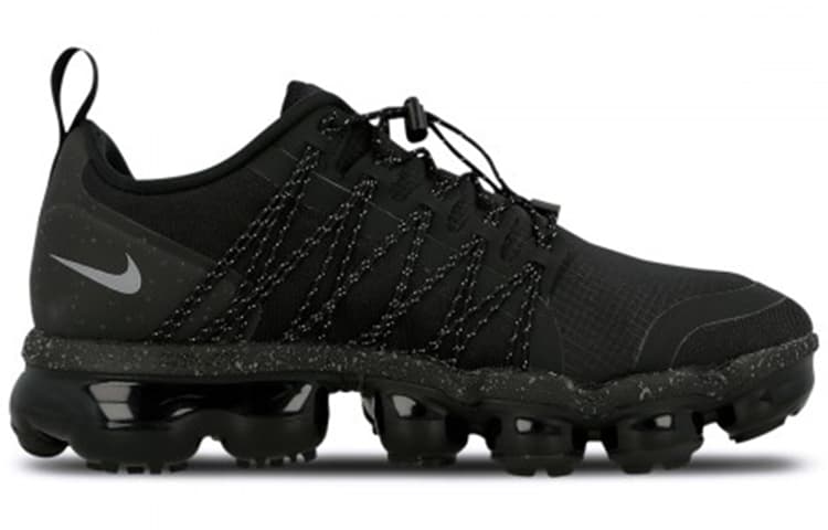 Nike Air VaporMax Run Utility Black Reflect Silver 3