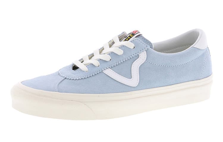 Vans Style 73 DX Anaheim Factory Light Blue 3