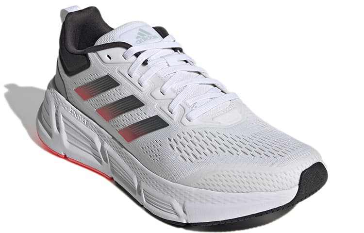 Adidas Questar 'White Black Red' 5