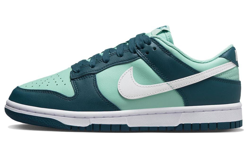 Nike Dunk Low Geode Teal Women's 2