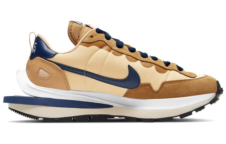 Nike Vaporwaffle Sacai Sesame Blue Void 4