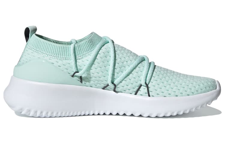 Adidas Neo Neo Ultimafusion Sports Casual Shoes 'Light Green White' Women's 3