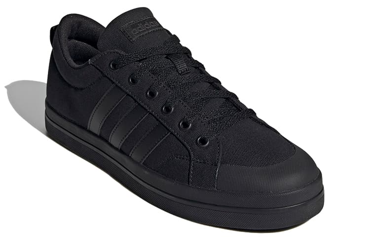 Adidas Neo Neo Bravada Retro Low Tops Casual Skateboarding Shoes Unisex Black 5
