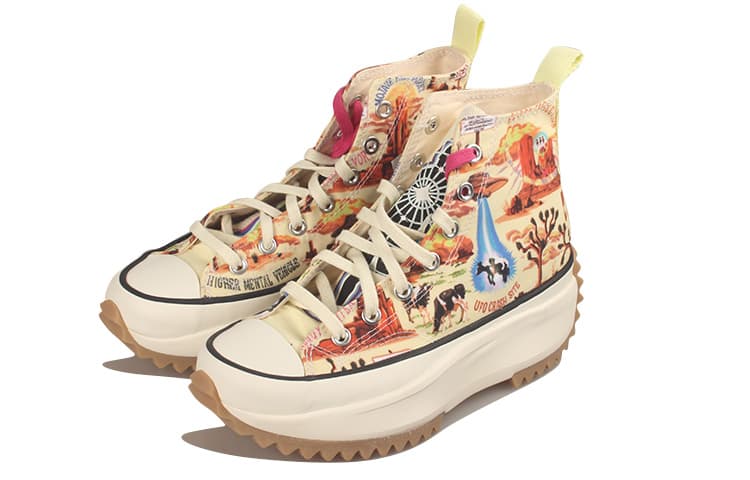 Converse Run Star Hike Hi Twisted Resort 6