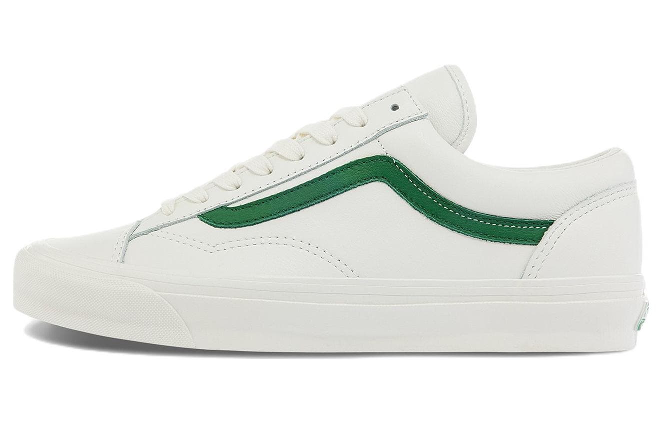 Vans Vault Og Style 36 Museum Of Peace & Quiet White 2