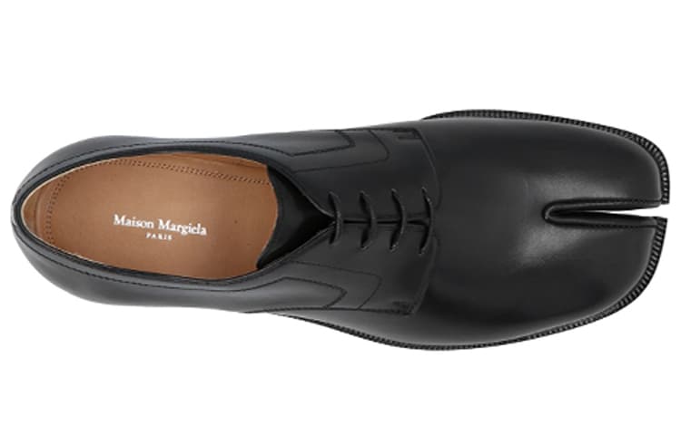 Maison Margiela Tabi Lace Up Shoes 6
