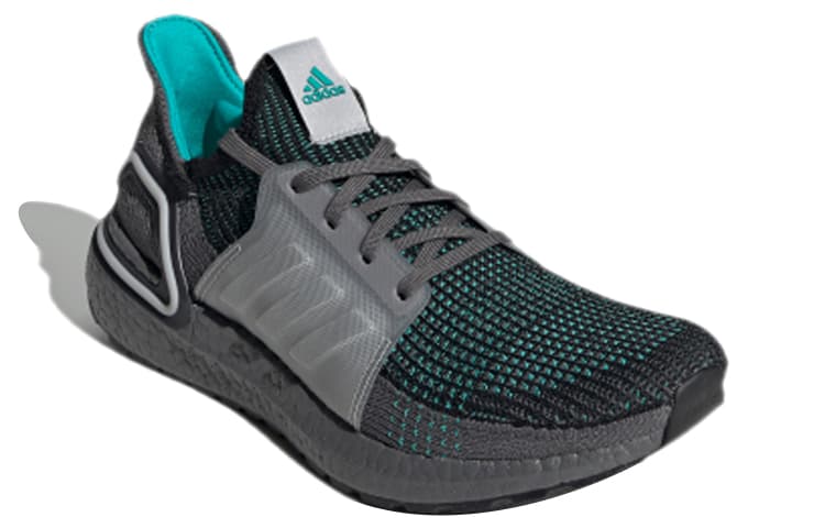Adidas Ultra Boost 19 Black Grey 6