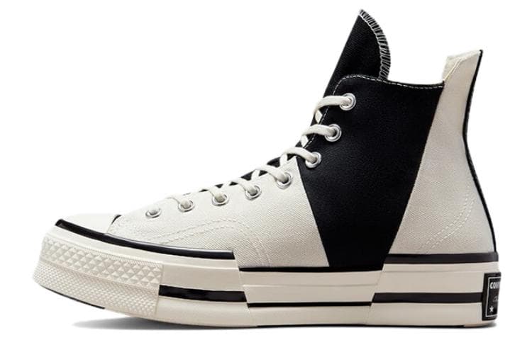 Chuck 70 Converse Plus Counter Climate High 'White Black' 2