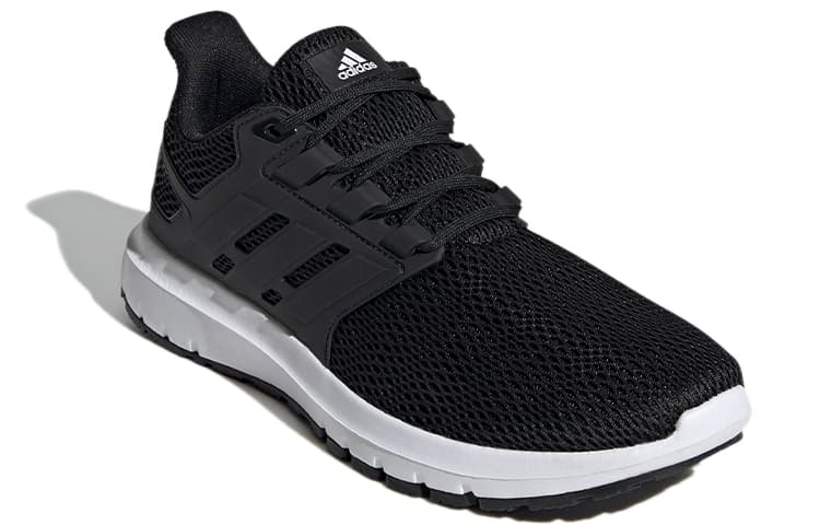 Adidas Neo Ultimashow 'Black White' 6