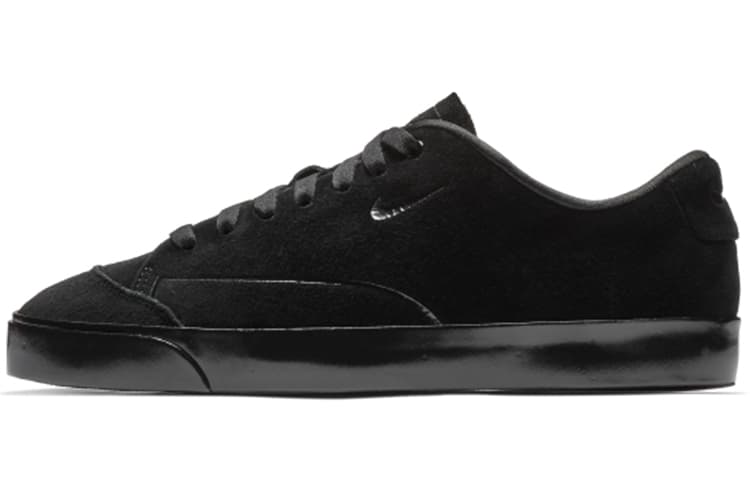 Nike Blazer City Low Lx 'Triple Black' Women's 2