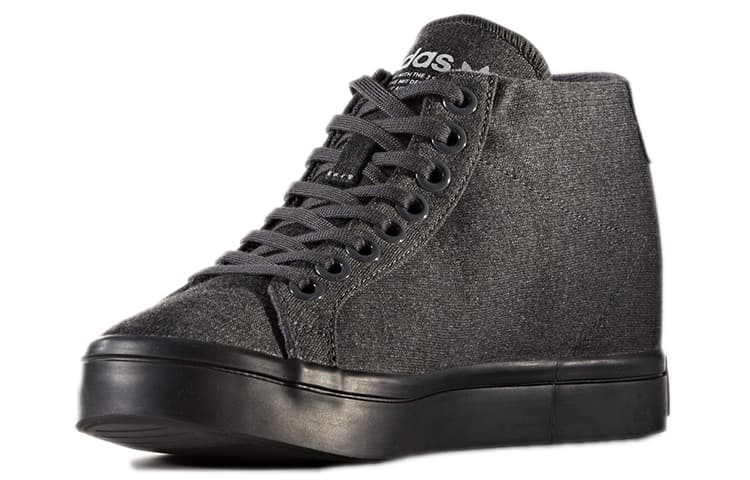 Adidas Originals Court Vantage 'Gray White' Women's 6