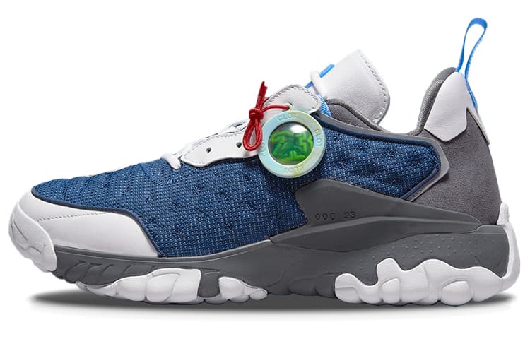 JORDAN Delta 2 Sp Clot Flint 2