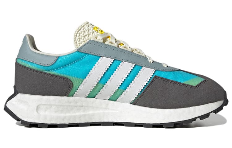adidas originals Retropy E5 Grey Bliss Blue 4