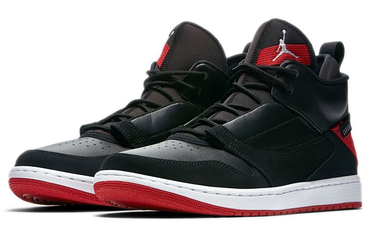 JORDAN Fadeaway Bred 6
