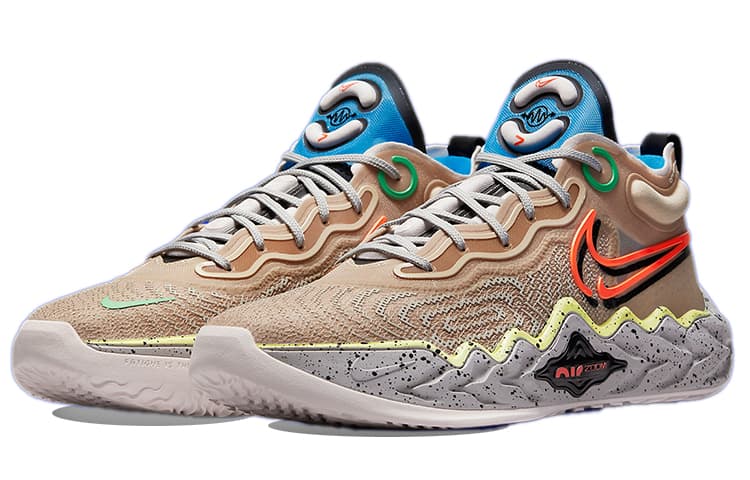 Nike Air Zoom GT Run EP 'Mowabb Attitude' 6