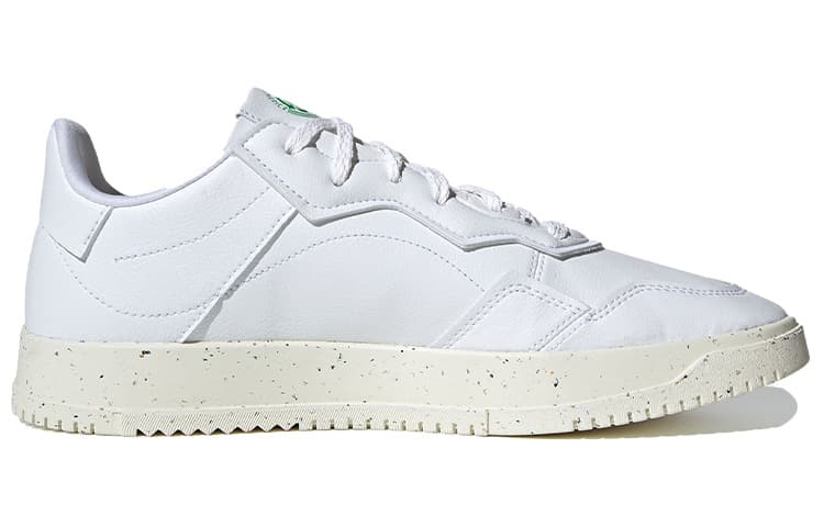 Adidas Originals Sc Premiere Clean Classics White 4