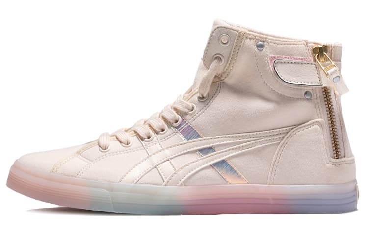 Asics Double Clutch 'Brown Pink' Women's