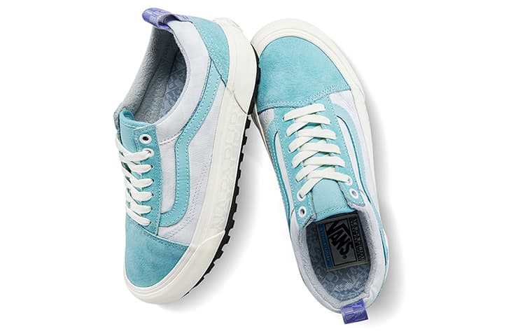 Old Skool Napapijri X Vans MTE 1 'Blue' 6