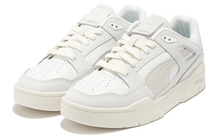 PUMA Slipstream Invdr Lux 'Cream White' 6