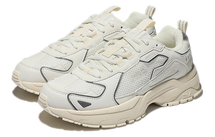 FILA Low Top 'White Grey' 6