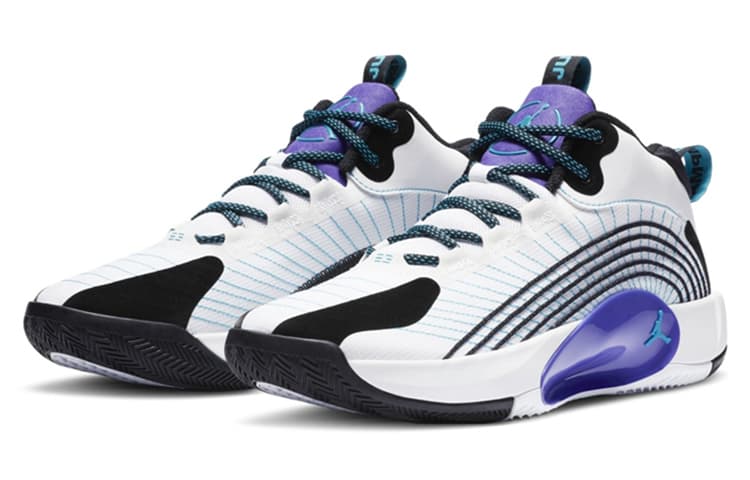 Jordan Jumpman 2021 PF 'Grape' 5