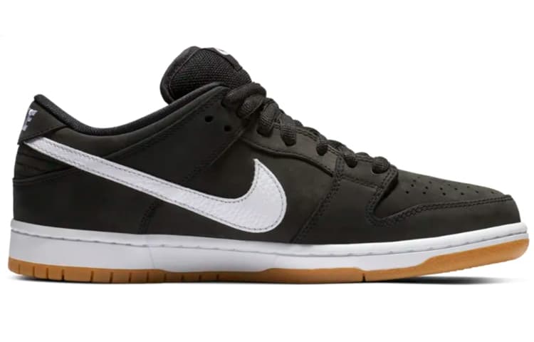 Nike Sb Dunk Low Orange Label Black White Gum 2019 3