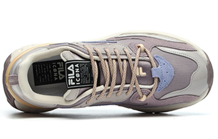 FILA Terra 'Purple Gray' Women's 5