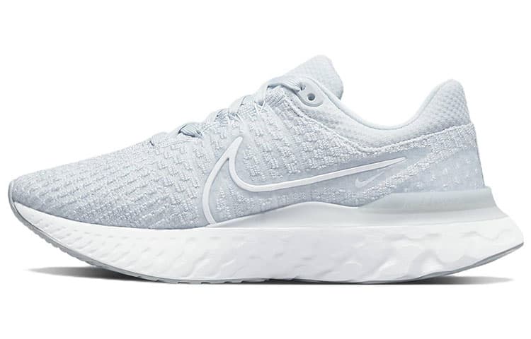 Nike React Infinity Run Flyknit 3 'Pure Platinum' Women's