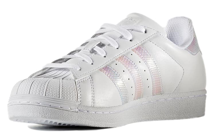 Adidas Originals Originals Superstar 'White' Women's 5