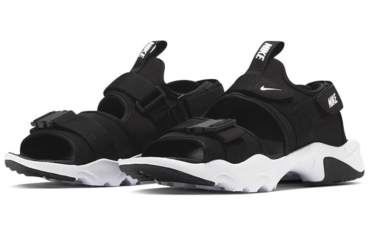 Nike Canyon Black 6