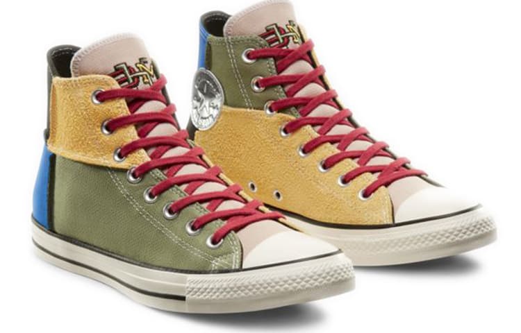 Converse Chuck Taylor All Star Hi Bhm 2020 5
