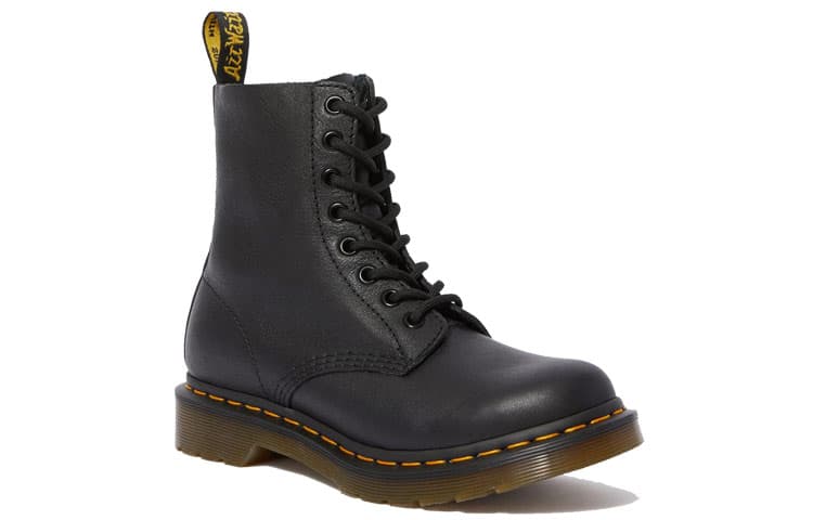 Dr.Martens 1460 Pascal Virginia Boots Black Women's 6