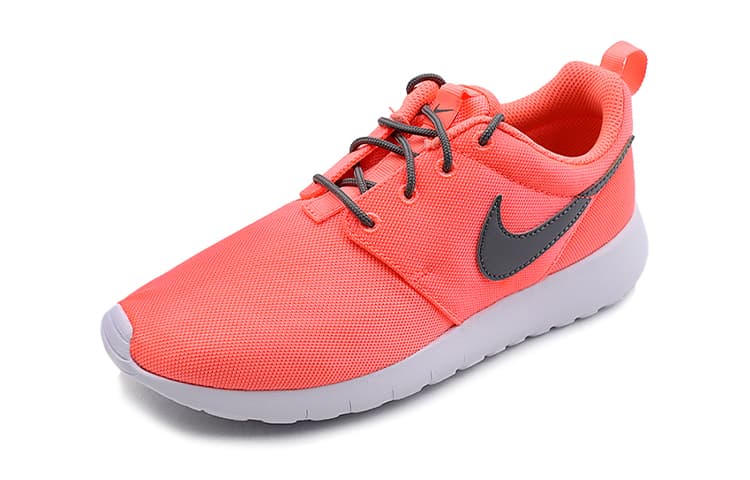 Nike Roshe One 'Lava Glow White Cool Grey' GS 5