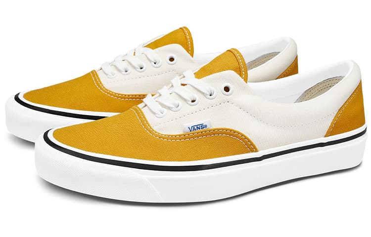 Era Vans 95 Dx 'Saffron White' 3